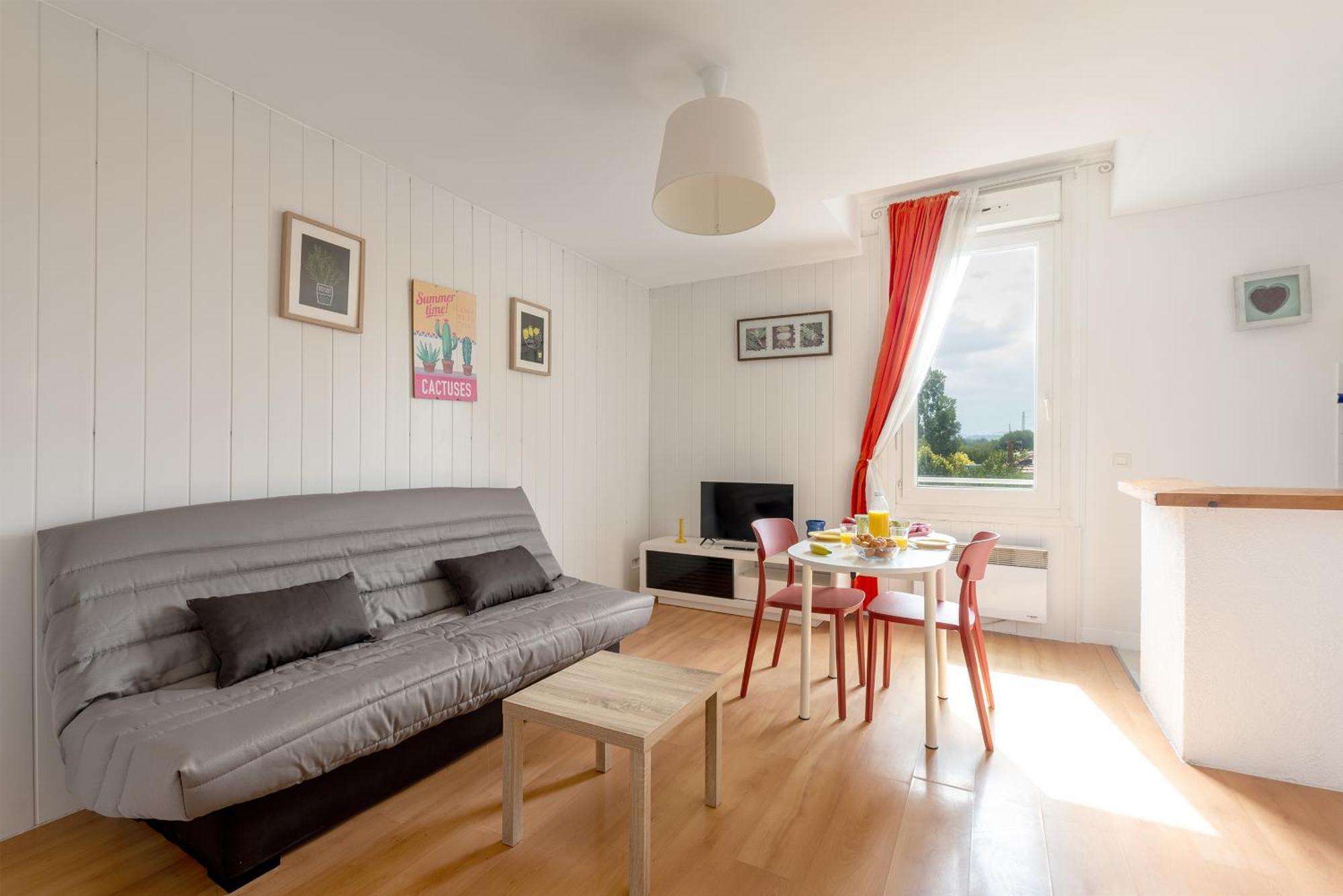 Apartamento Aurore - 14 Carcasona